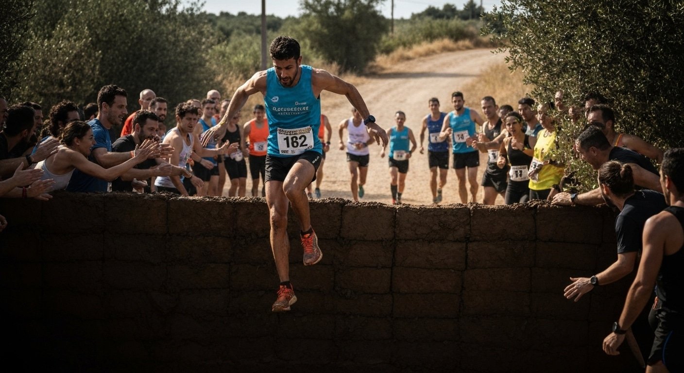 Superando obstáculos: calendario carreras de obstáculos España 2025