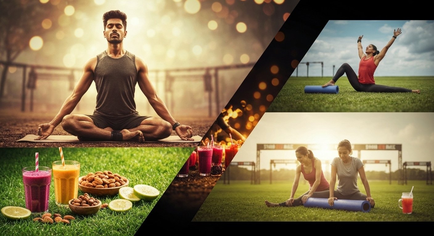 Entrenamiento para Spartan Race: Trabajo en Equipo y Comunidad