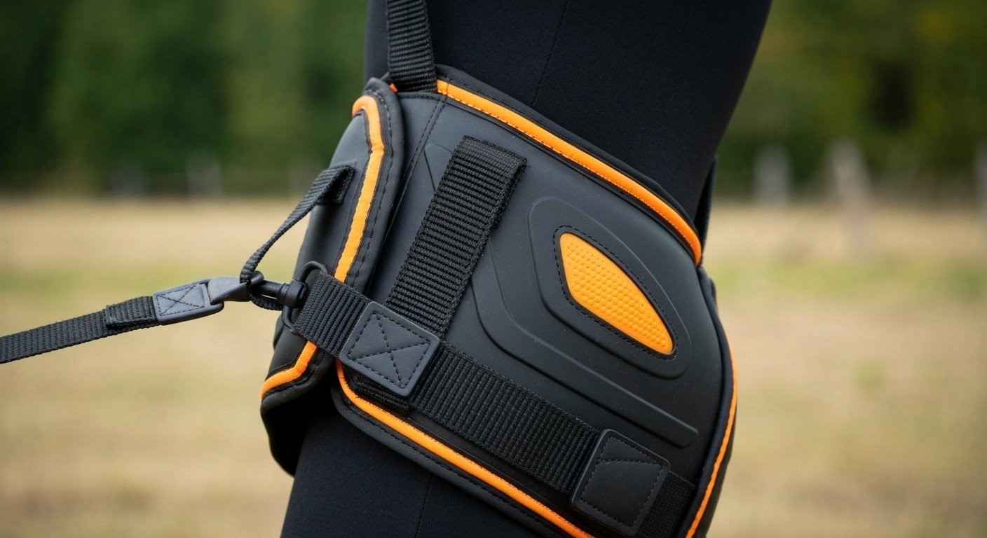 Características del arnés de canicross recomendado de Alta Calidad