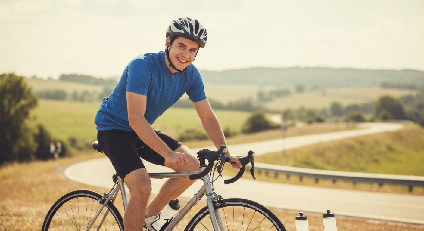 Bicicleta y Casco: Equipamiento Esencial para tu Primer Triatlón en Ruta