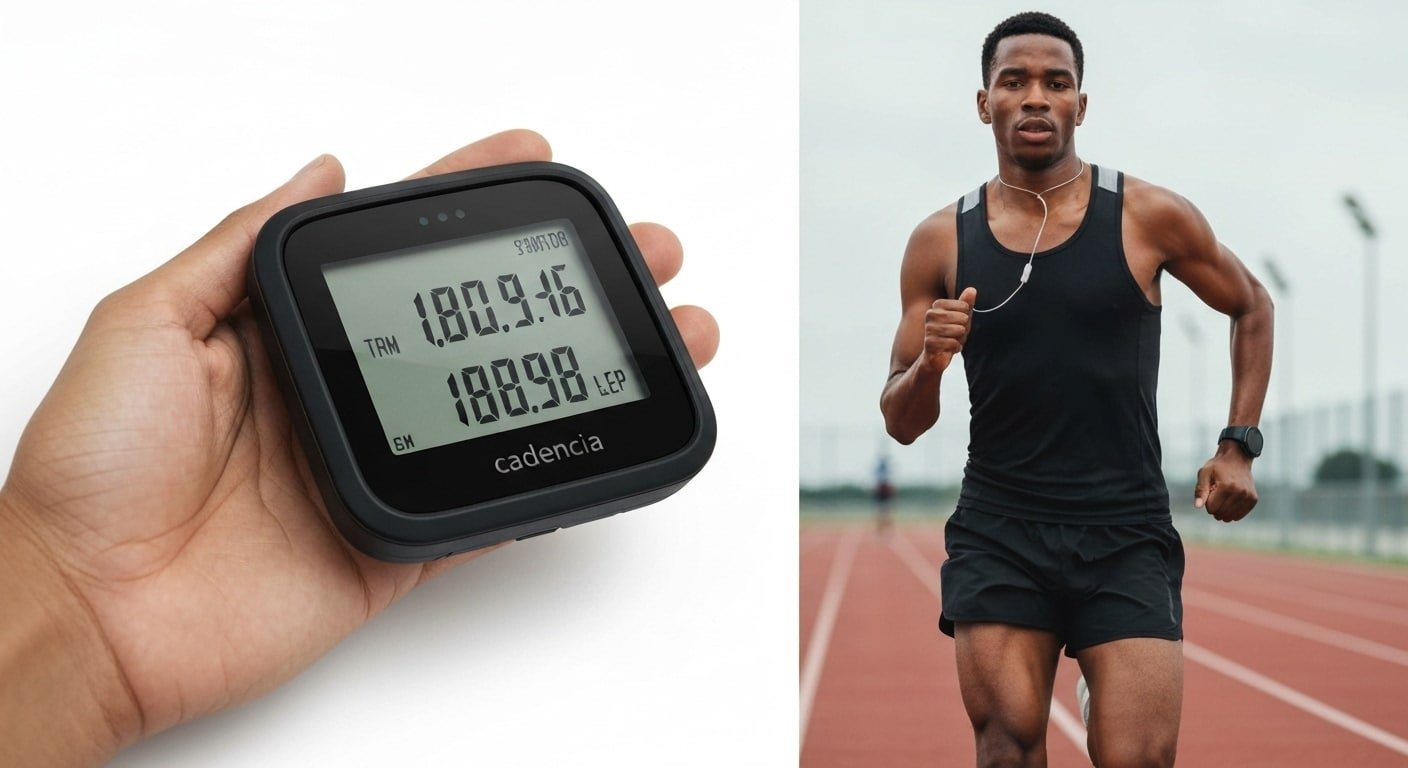 Reloj GPS para Analizar Técnicas para aumentar la cadencia de carrera