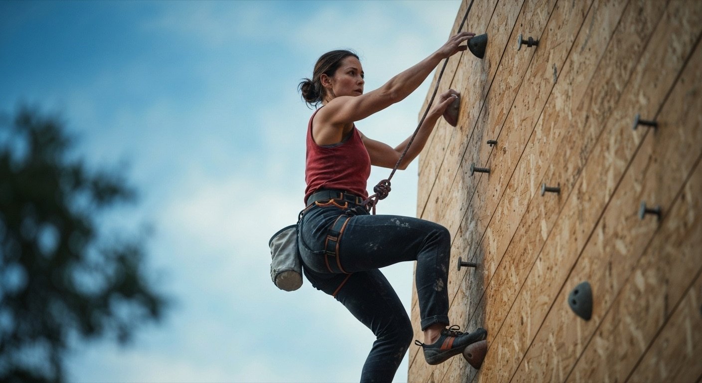 Tejidos técnicos para la ropa recomendada para una carrera de obstáculos