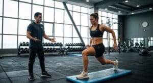 Ejercicios de pliometría para ganar potencia: La Estrategia Esencial para la Explosividad Máxima