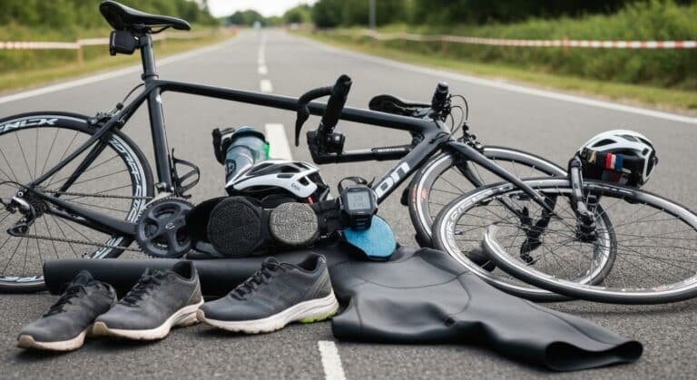 Distancias Triatlón Sprint: Un Análisis Profundo de su Esencia y Retos