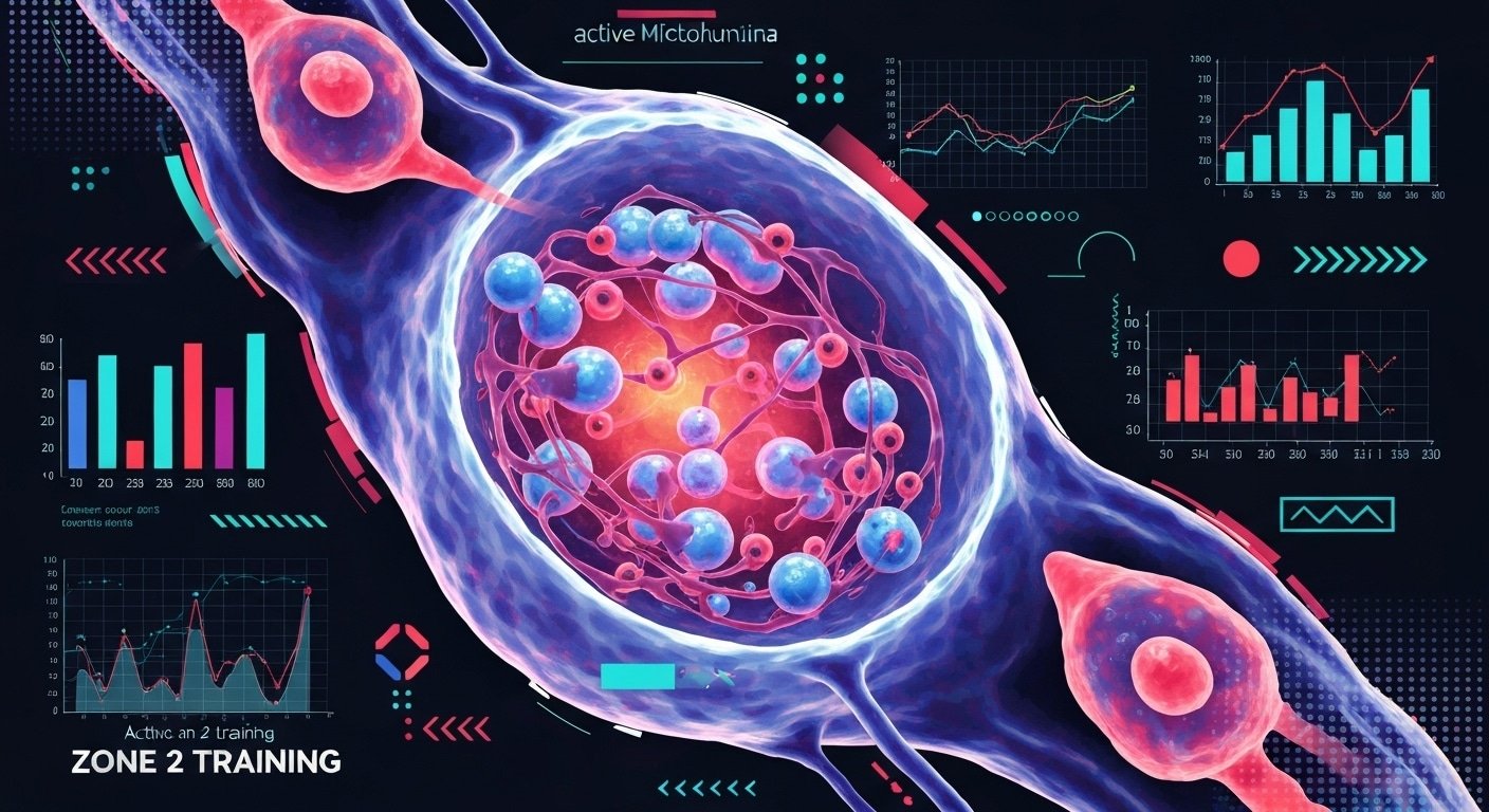 Monitoreo de frecuencia cardíaca para el entrenamiento en Zona 2