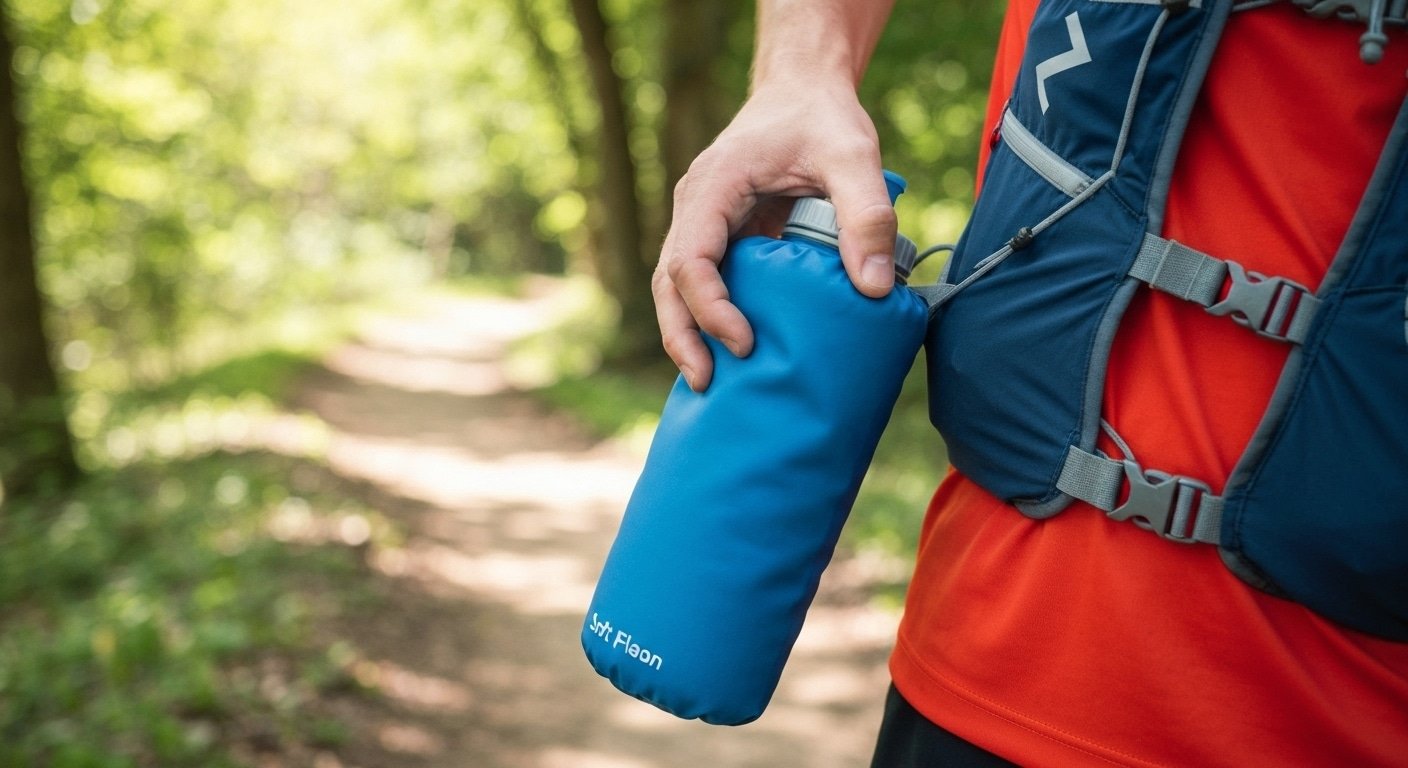 Seguridad y orientación: material necesario para trail running