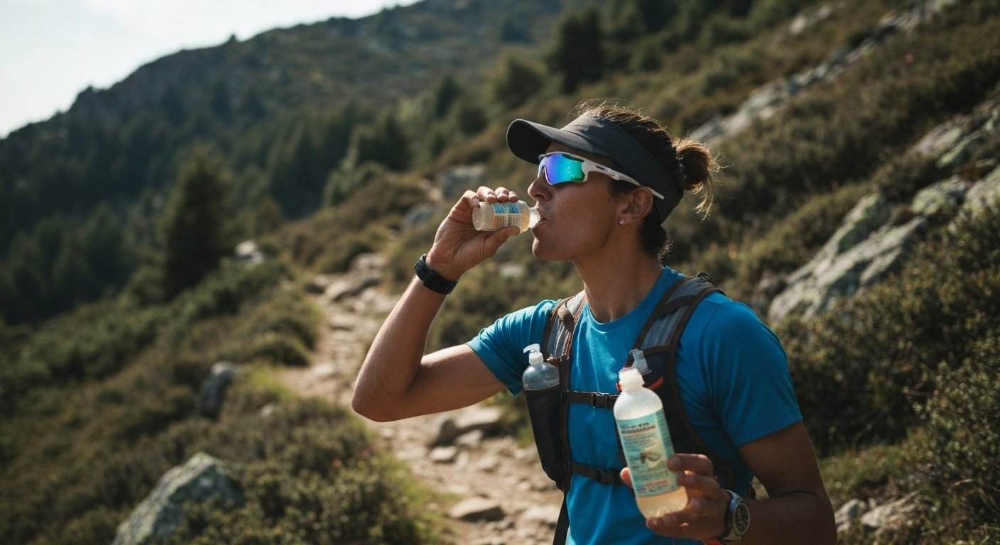 Beneficios naturales de recetas de geles y barritas energéticas caseras