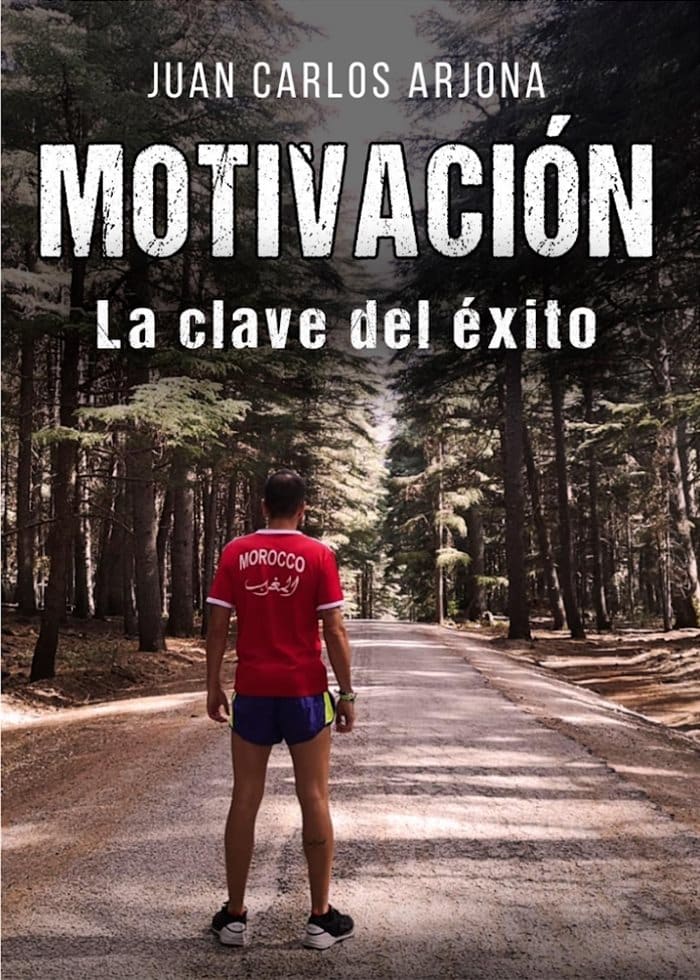 Portada Motivación, la clave del éxito